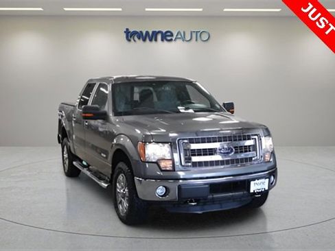 Used 2014 Ford F150 XLT w/ Equipment Group 302A Luxury image 6