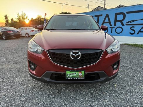 Used 2013 MAZDA CX-5 Touring w/ Touring Tech Pkg image 10