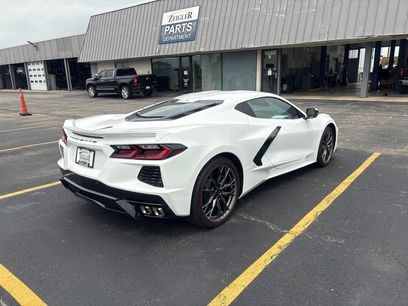Used 2025 Chevrolet Corvette Stingray Preferred Cpe