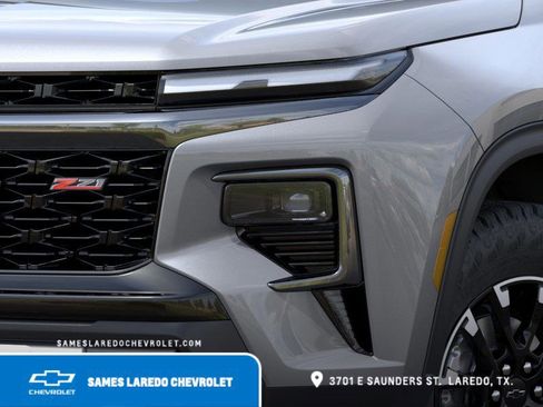 New 2026 Chevrolet Traverse Z71 w/ Driver Confidence Package image 10