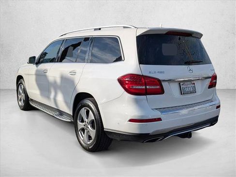 Used 2018 Mercedes-Benz GLS 450 GLS 450 image 7