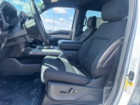 New 2026 Ford F150 XLT w/ Equipment Group 302A MID AWD/4WD image 14