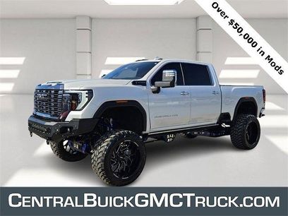 Used 2024 GMC Sierra 2500 Denali Ultimate