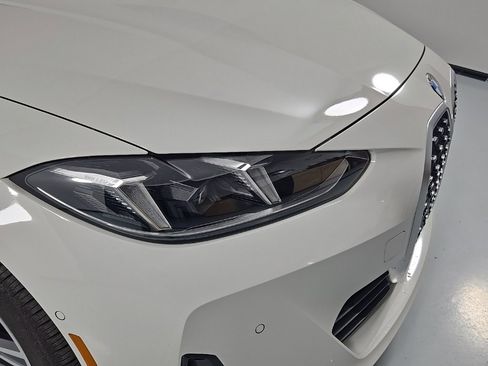 Certified 2025 BMW 430i xDrive w/ Premium Package image 9