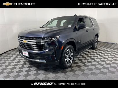 Used 2021 Chevrolet Tahoe LT w/ LT Signature Package
