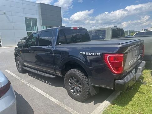 Used 2021 Ford F150 Tremor w/ Equipment Group 401A Mid AWD/4WD image 13