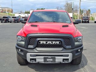Used 2017 RAM 1500 Rebel w/ Luxury Group AWD/4WD video 2