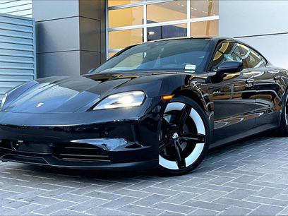 Used 2025 Porsche Taycan w/ Premium Package