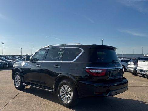 Certified 2024 Nissan Armada SV w/ Cargo Package RWD image 14