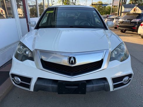 Used 2010 Acura RDX SH-AWD image 5