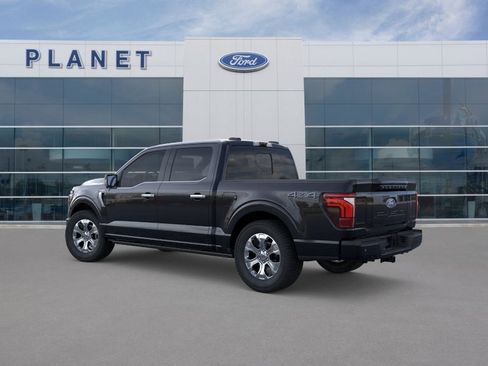 New 2026 Ford F150 Platinum AWD/4WD image 5