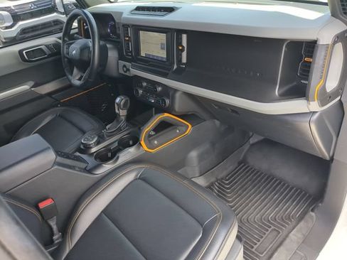 Used 2022 Ford Bronco Badlands AWD/4WD image 15
