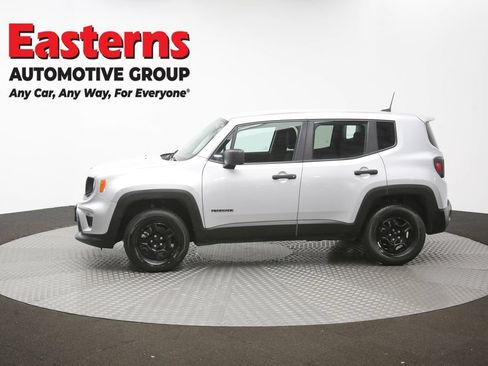 Used 2021 Jeep Renegade Sport AWD/4WD image 54