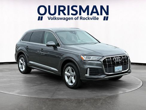 Used 2023 Audi Q7 2.0T Premium w/ Convenience Package AWD/4WD image 1