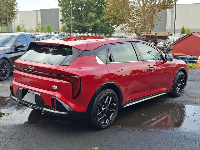 Certified 2026 Kia K4 GT-Line Turbo FWD image 6