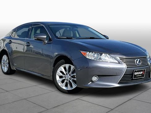 Used 2014 Lexus ES 300h Hybrid image 2