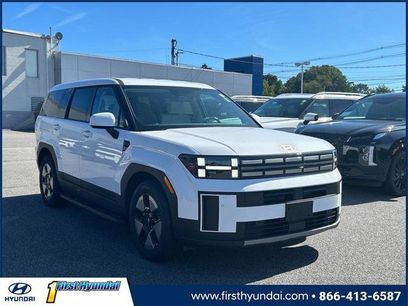 New 2026 Hyundai Santa Fe SE