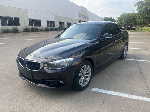 Used 2015 BMW 328i Gran Turismo xDrive image 4