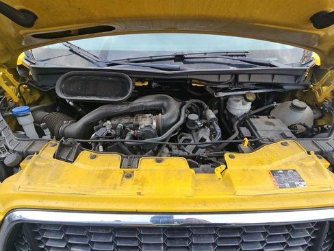Used 2021 Ford Transit 250 148 High Roof Extended w/ Parcel Delivery Package RWD image 11