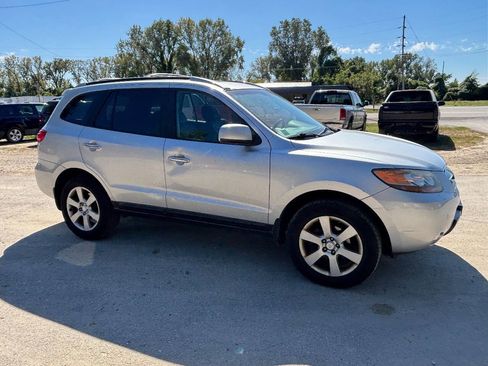 Used 2007 Hyundai Santa Fe Limited image 5