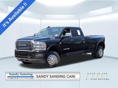 Used 2021 RAM 3500 Limited