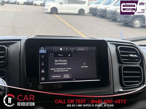 Used 2025 RAM ProMaster 2500 w/ Convenience Group FWD image 12