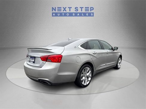 Used 2015 Chevrolet Impala LTZ image 8