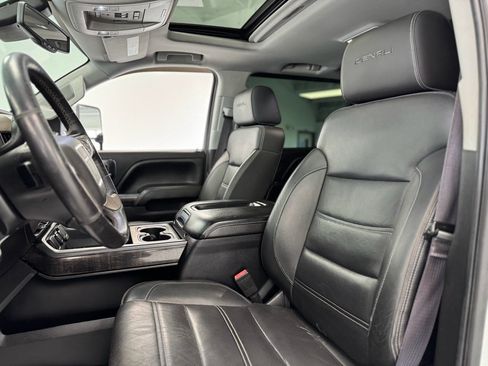 Used 2015 GMC Sierra 2500 Denali w/ Duramax Plus Package image 13
