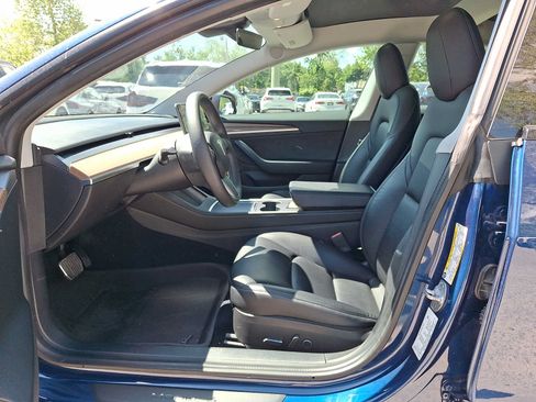 Used 2021 Tesla Model 3 Long Range AWD/4WD image 14