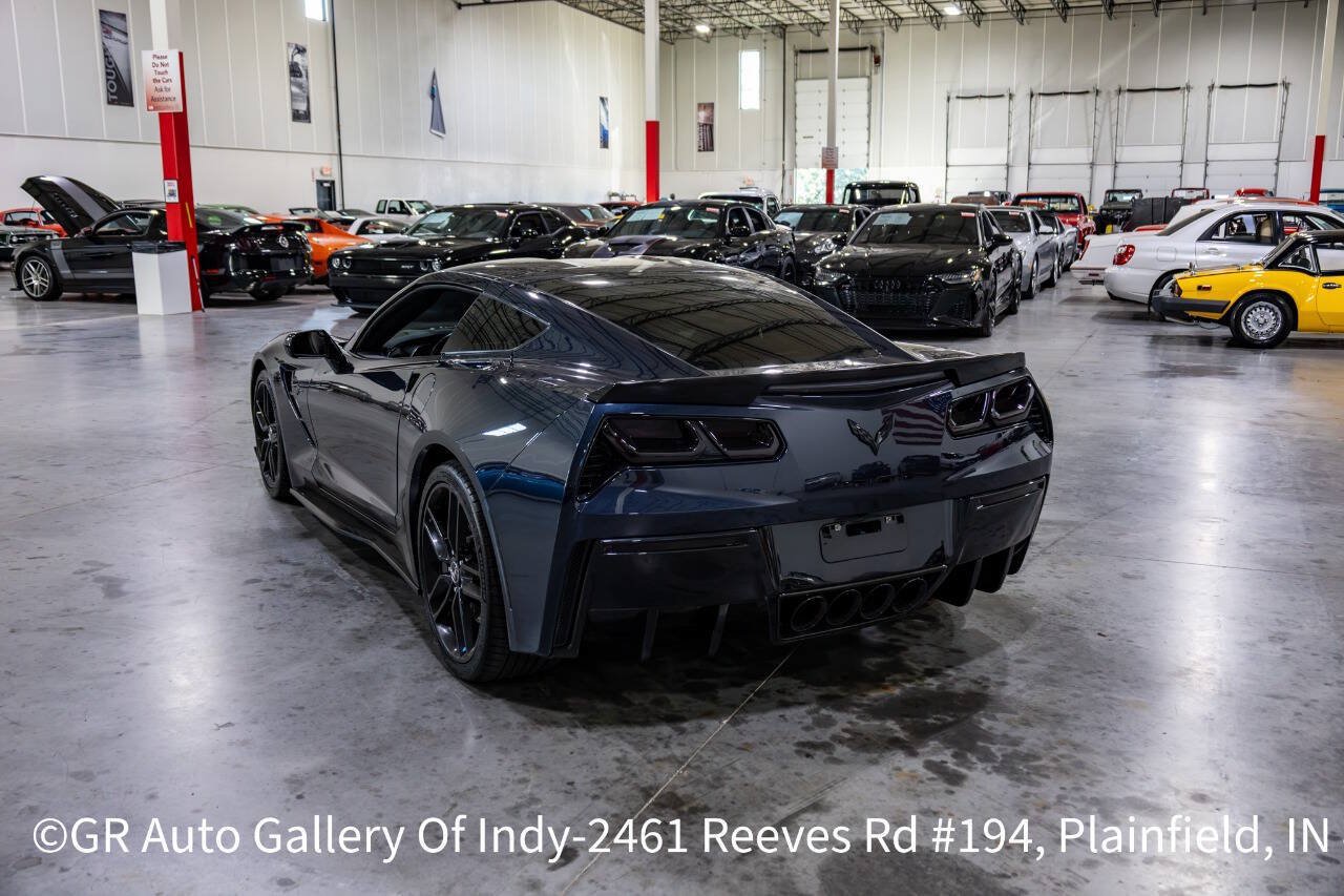 Used 2014 Chevrolet Corvette Stingray Coupe RWD image 19