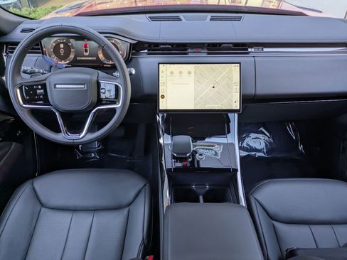New 2025 Land Rover Range Rover Sport SE image 15