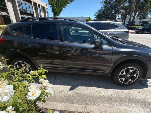 Used 2018 Subaru Crosstrek 2.0i Premium w/ Eyesight System AWD/4WD image 8