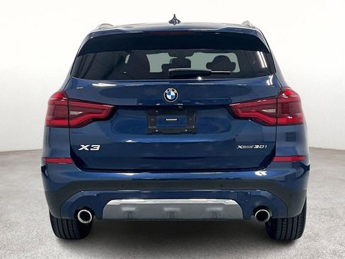 Used 2018 BMW X3 xDrive30i w/ Executive Package image 6