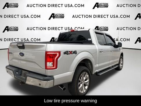 Used 2016 Ford F150 XLT w/ Equipment Group 302A Luxury image 6