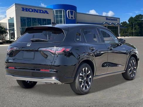 New 2026 Honda HR-V EX-L image 3