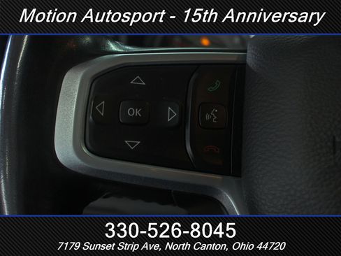 Used 2020 RAM 1500 Big Horn image 20