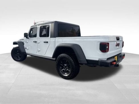 Used 2021 Jeep Gladiator Mojave image 5