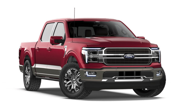 New 2026 Ford F150 King Ranch w/ Equipment Group 601A High AWD/4WD image 35