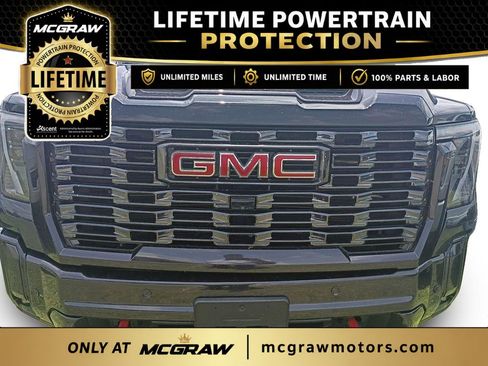 Used 2025 GMC Sierra 2500 AT4 w/ AT4 Premium Plus Package AWD/4WD image 5