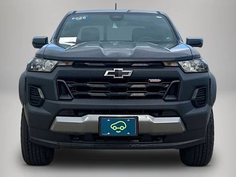 Used 2026 Chevrolet Colorado Trail Boss AWD/4WD image 2