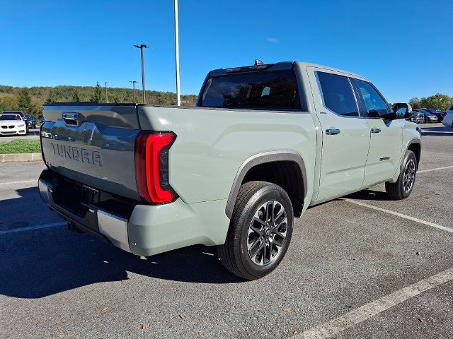 Certified 2025 Toyota Tundra Limited AWD/4WD image 6