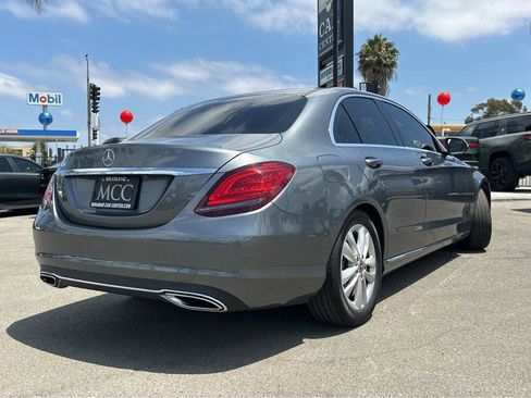 Used 2019 Mercedes-Benz C 300 Sedan image 13
