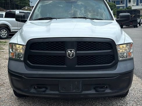 Used 2018 RAM 1500 Tradesman w/ Protection Group AWD/4WD image 4