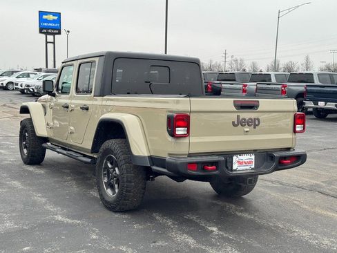 Used 2022 Jeep Gladiator Rubicon w/ Trailer Tow Package image 6