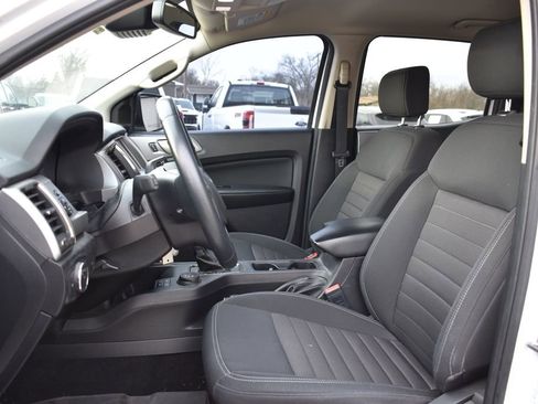 Used 2020 Ford Ranger XLT w/ Equipment Group 301A Mid image 7