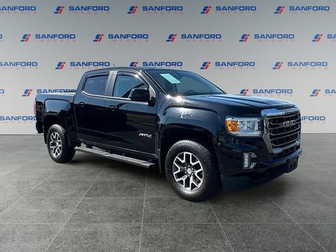 Used 2022 GMC Canyon AT4 AWD/4WD image 7