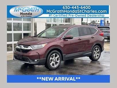 Used 2019 Honda CR-V EX-L