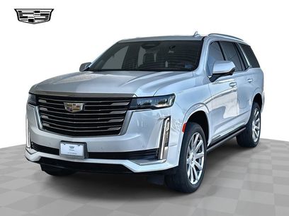 Certified 2024 Cadillac Escalade Premium Luxury Platinum w/ Heavy-Duty Trailer Package