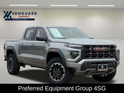 New 2026 GMC Canyon AT4 w/ Technology Plus Package AWD/4WD image 2