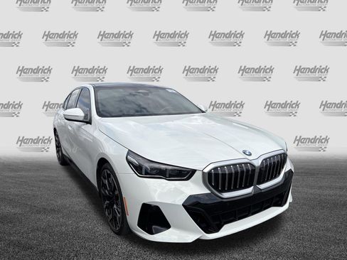 Certified 2024 BMW 530i w/ Executive Package image 2